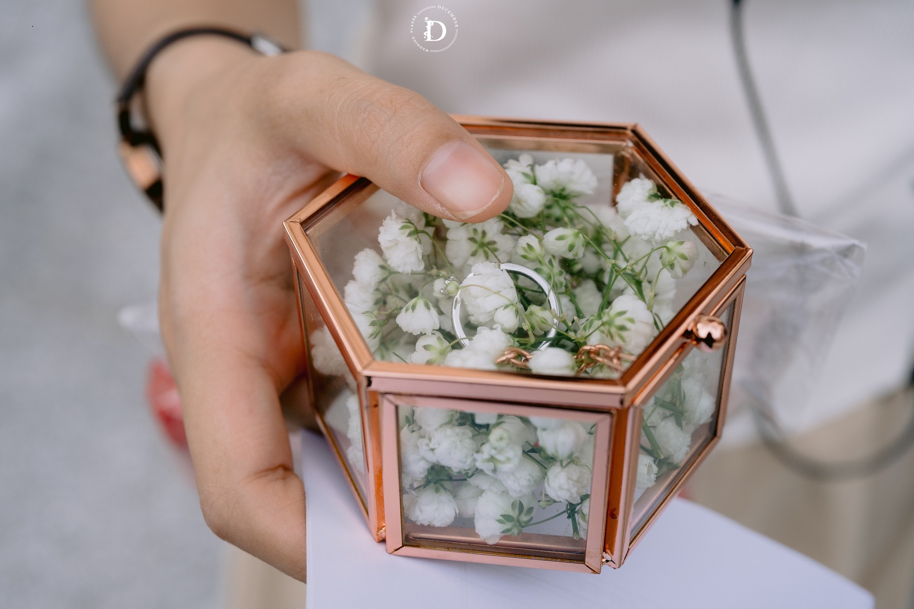 How Does a Wedding Planner See a Wedding Differently from the Couple?